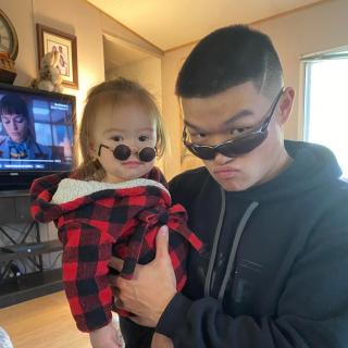 Picture of Daniel Tsai and Sawyer Lepine-Tsai